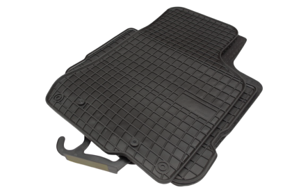 Гумени стелки за  SKODA Octavia I (1997-2010) / SEAT Leon I (1999-2005) / Toledo II (1999-2004) / VW Golf IV (1997-2006) / New Beetle (1997-2010)