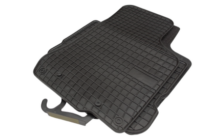 Гумени стелки за  SKODA Octavia I (1997-2010) / SEAT Leon I (1999-2005) / Toledo II (1999-2004) / VW Golf IV (1997-2006) / New Beetle (1997-2010)