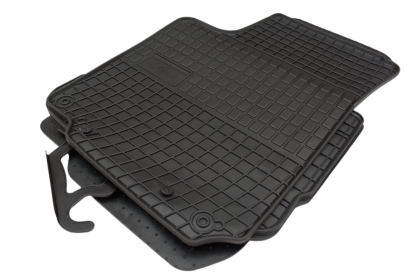 Гумени стелки за  SKODA Octavia I (1997-2010) / SEAT Leon I (1999-2005) / Toledo II (1999-2004) / VW - View 2
