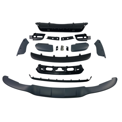 Аеродинамичен пакет за BMW X5 Е70 (2010-2012) - Face lift