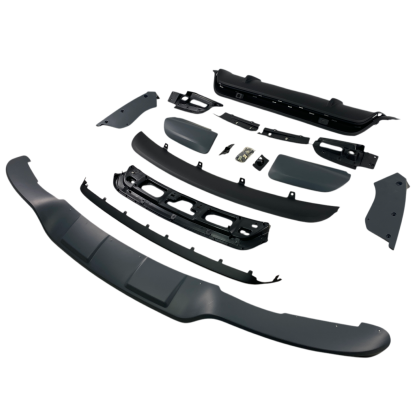 Аеродинамичен пакет за BMW X5 Е70 (2010-2012) - Face lift - View 2