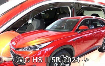 Ветробрани за MG HS (2024+) - 4бр. предни и задни - View 2