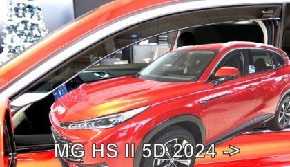 Ветробрани за MG HS (2024+) - 2бр. предни - View 2