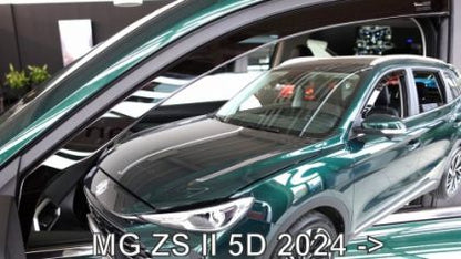 Ветробрани за MG ZS (2024+) - 2бр. предни - View 2