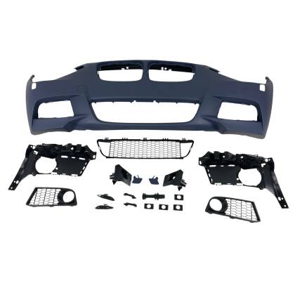 Боди кит М пакет за BMW F20 (2011-2014) - M-Tech дизайн - View 3