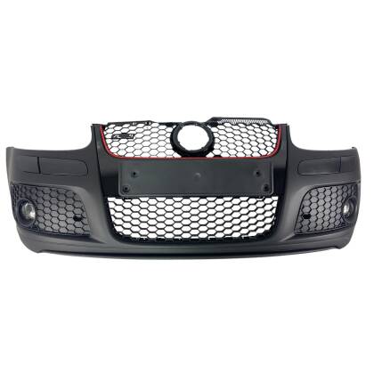 Предна броня за VW GOLF 5 - GTI дизайн с GTI халогени