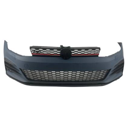 Боди кит за VW GOLF 7 конверсия към фейслифт GOLF 7.5 - GTI дизайн - View 2