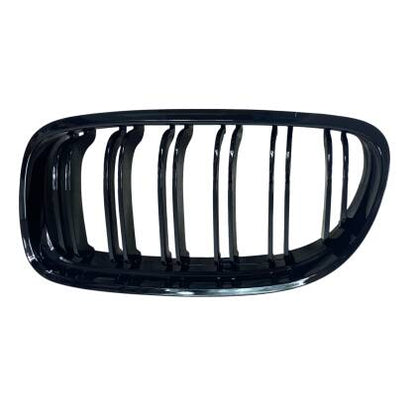 Решетки за BMW E90 (2009-2011) - двойни гланц - View 3