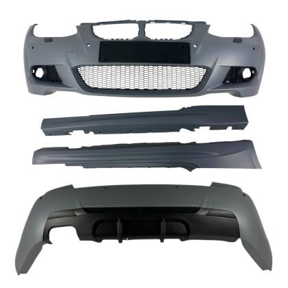 Боди кит М пакет за BMW E92 (2006-2009) - M-Tech дизайн