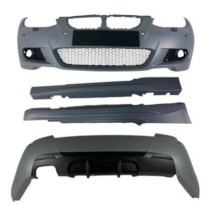 Боди кит М пакет за BMW E92 (2006-2009) - M-Tech дизайн