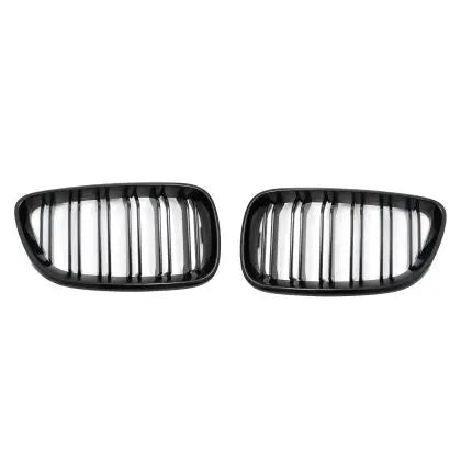 Решетки за BMW F22 / F23 / F87 (2014+) - Гланц - Piano M2 Design
