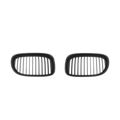 Решетки за BMW F01 / F02 (2008+) - черни