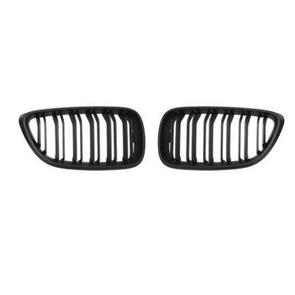 Решетки за BMW F22 / F23 / F87 (2014+) - Матирани - Piano M2 Design