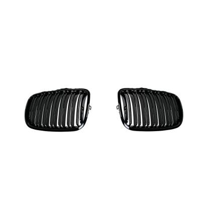 Решетки за BMW X5 E70 / X6 E71 (2007+) - Piano design