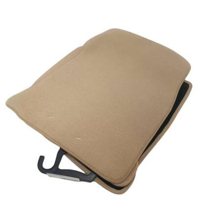 Мокетни стелки за TOYOTA Land Cruiser J120 (2003-2009) / J150 (2009-2023) - бежови - View 2