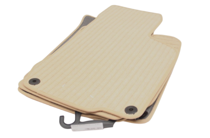 Мокетни стелки за Vw Golf 4 / Vw Bora / Vw Beetle / Skoda Octavia 1 (1997-2010) / Seat Leon, Toledo  - View 2