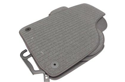 Мокетни стелки за Vw Golf 5 / Golf 6 / Jetta (2005-2011) сиви - View 2