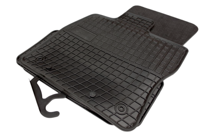 Гумени стелки за AUDI A3 8V Hatchback (2013-2020) / Seat Leon 5F1 (2012-2021) / Volkswagen Golf VII (2012-2021) / Volkswagen Golf VIII (2023+) hatchback