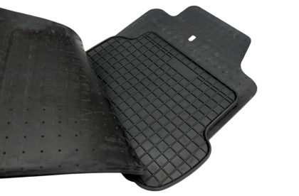 Гумени стелки за SEAT Ibiza IV (2008-2017) / SKODA Fabia III (2014-2022) - View 3