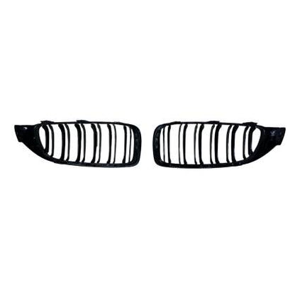 Решетки за BMW F32 (2013-2020) - двойни - View 2