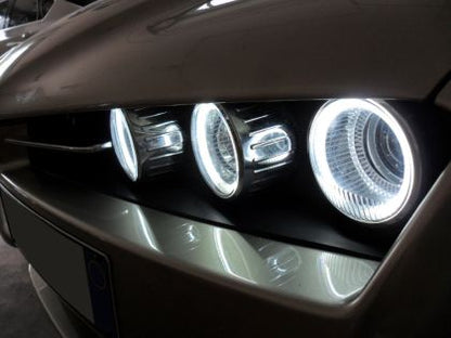 Ангелски Очи за Alfa Romeo 159 - луминисцентни (CCFL) - View 2