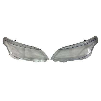 Стъкла за фарове за BMW E60 (2005-2011) с LED