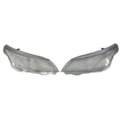 Стъкла за фарове за BMW E60 (2005-2011) с LED