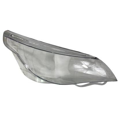 Стъкла за фарове за BMW E60 (2005-2011) с LED - View 2