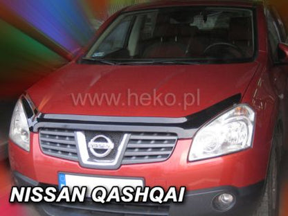 Дефлектор за преден капак за NISSAN QASHQAI (2007-2010) - View 2