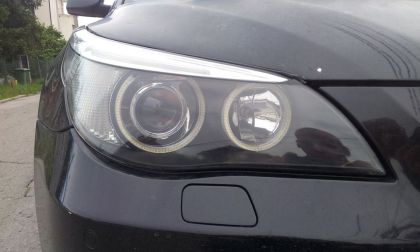 Комплект ангелски очи за BMW E60 (2003-2007) - диодни - View 3