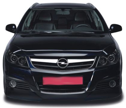 Вежди за фарове за Opel Vectra С (2005-2008) - View 3