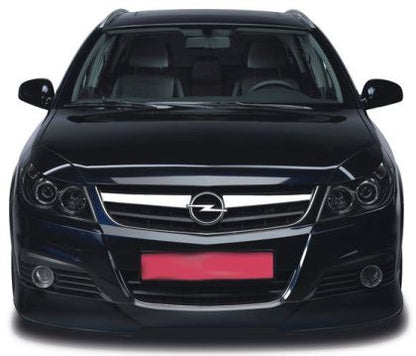 Вежди за фарове за Opel Vectra С (2005-2008) - View 3