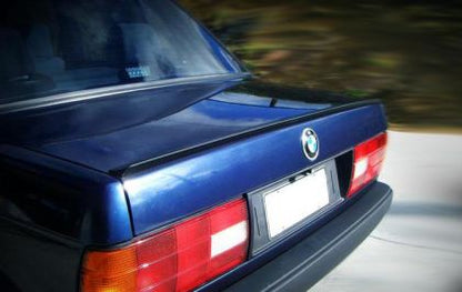 Лип спойлер за багажник BMW E34 - View 2
