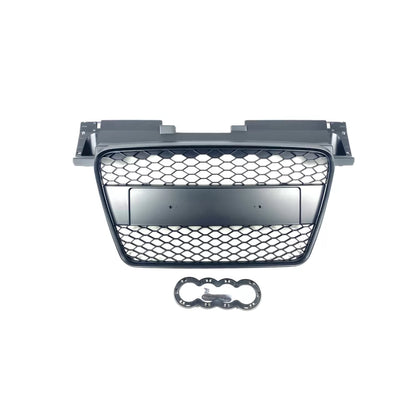 vetroРешетка без емблема AUDI TT (2005+) - RS LOOK - matt