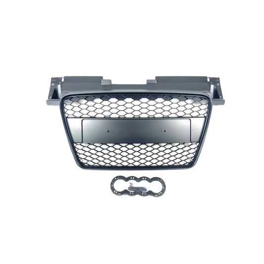 vetroРешетка без емблема AUDI TT (2005+) - RS LOOK - matt