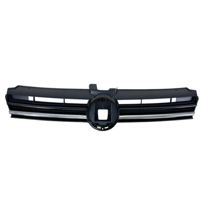 Решетка без емблема VW Golf 7 / 7.5 - R дизайн