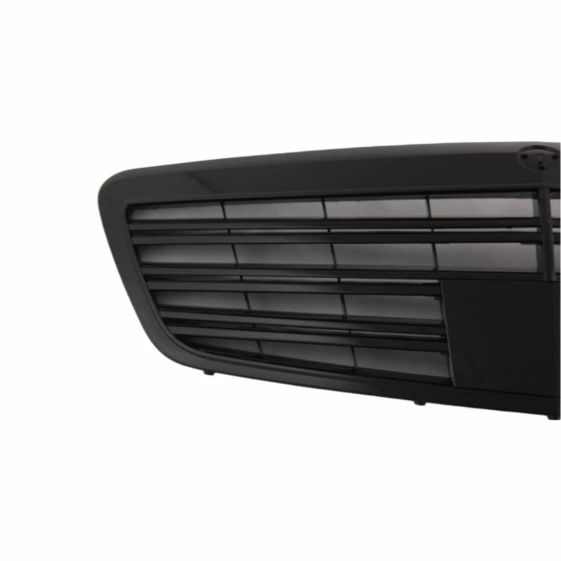 Решетка за Mercedes W221 S-Class (2009-2013) - AMG Дизайн черна