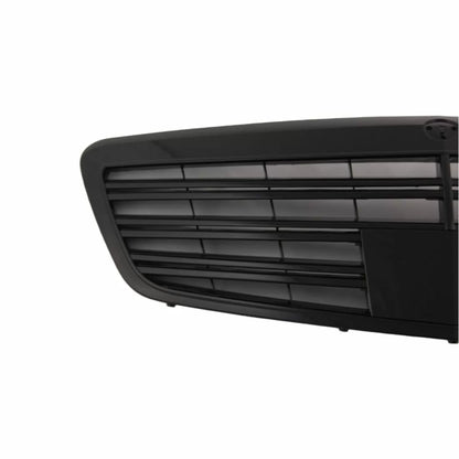 Решетка за Mercedes W221 S-Class (2009-2013) - AMG Дизайн черна