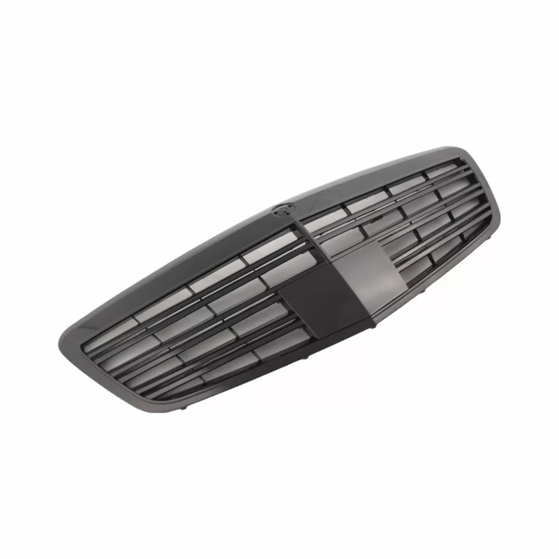 Решетка за Mercedes W221 S-Class (2009-2013) - AMG Дизайн черна