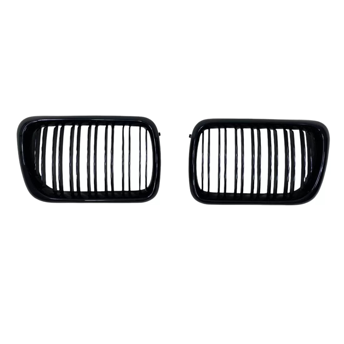 Решетки за BMW E36 (1995-1999) - двойни гланц