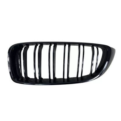 Решетки за BMW F32 / F33 / F36 (2013-2020) - двойни гланц