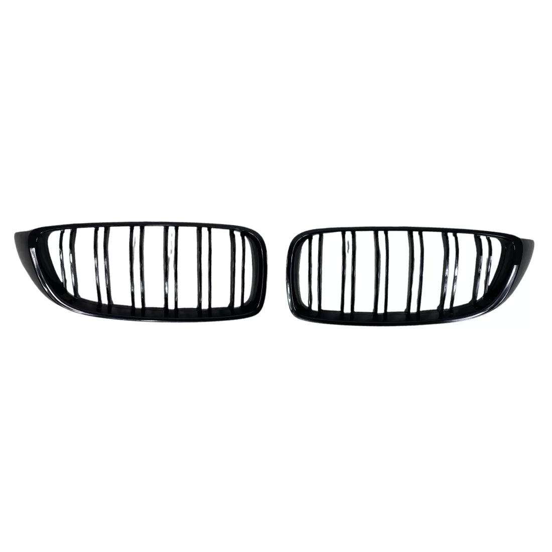 Решетки за BMW F32 / F33 / F36 (2013-2020) - двойни гланц