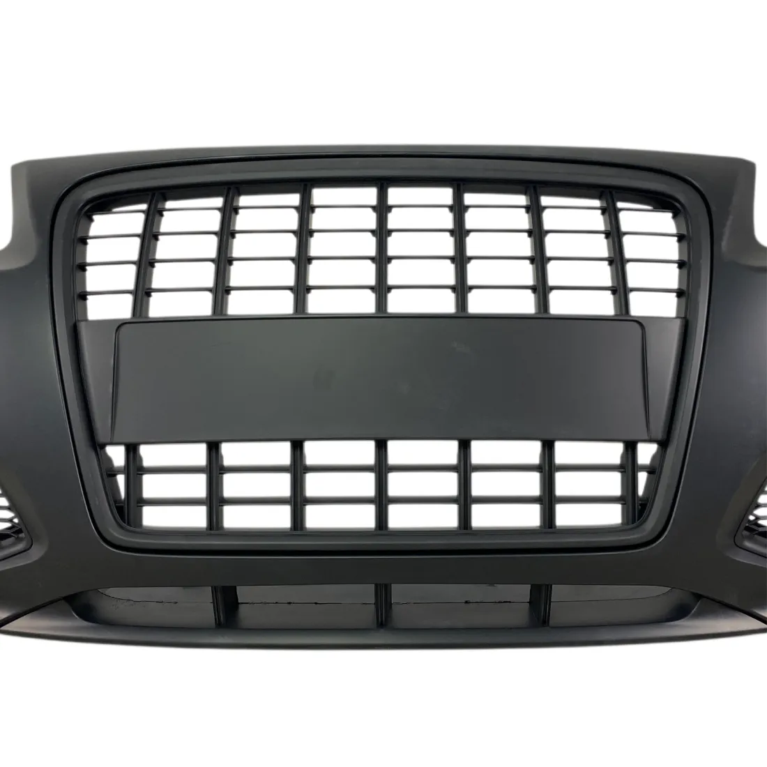 Тунинг предна броня за Audi A3 (1996-2003) - с черна решетка