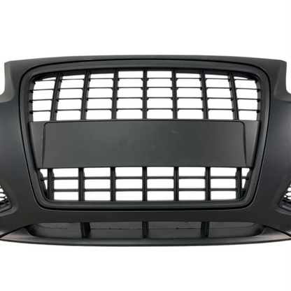 Тунинг предна броня за Audi A3 (1996-2003) - с черна решетка